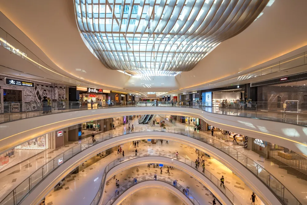 Shopping Mall
